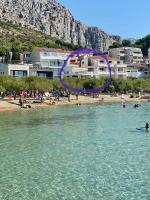 Apartment Anastazija - Ferienwohnung Omiš