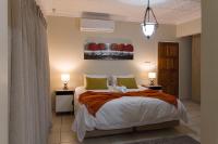 Deluxe Zimmer mit Kingsize-Bett