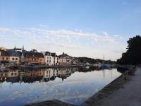 B&B Auray - Auray - St Goustan Appartement Familial T4 avec vue sur le Port - Bed and Breakfast Auray