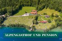 Alpengasthof Madlbauer - Bed and Breakfast Bad Reichenhall