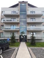 Apartament Beztroski z widokiem na morze 5 Mórz - Chambres d’hôtes