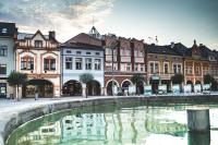 ART Apartments - Chambres d'hôtes Dvůr Králové nad Labem