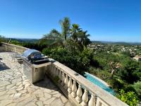 Villa - Chambre privée au calme pour 2 personnes - Bed and Breakfast Vence