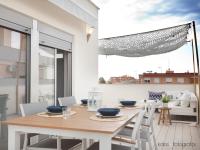 Increible ático con vistas al Mediterraneo by Hometels - Ferienwohnung El Port de Sagunt