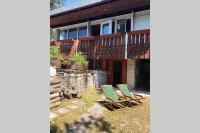 Chalet nel bosco - Ferienwohnung Borca