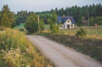 Dolina Ciszy - dom na skraju Puszczy Knyszyńskiej - Chambres d'hôtes Rybniki