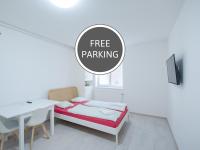 Apartment Tržaška with free parking - Chambres d’hôtes Ljubljana