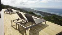 Deluxe Doppelzimmer mit Gartenblick