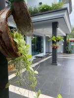 OneRiimba Private Pool & Garden Residence Johor Bahru - B&B Johor Bahru