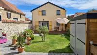 Une pause en champagne - Ferienwohnung Hermonville