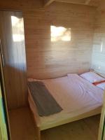 Domki w sadzie Stegna z podgrzewanym basen - B&B