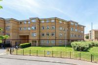 2 Bed Flat, Dedicated workspace, Parking, 4KTV - B&B