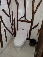 Chambre Double ou Lits Jumeaux avec Salle de Bains Privative