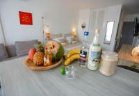 Studio CHIC avec son accès plage et sans coupure d'eau - B&B Le Gosier