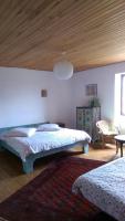 Doppel-/Zweibettzimmer mit Zustellbett