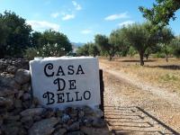 B&B Tortosa - Casa de Bello - Bed and Breakfast Tortosa