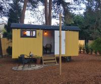 Forest Heath Shepherd's Huts - B&B
