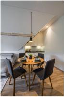 Dviviečiai apartamentai Smiltė - B&B Preila