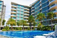 B&B Ban Na Chom Thian - Whale Marina Condominium - Bed and Breakfast Ban Na Chom Thian