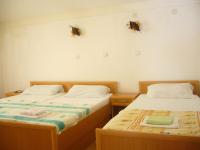 Studio mit Bergblick