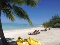 B&B Arutanga - Aitutaki Seaside - Bed and Breakfast Arutanga