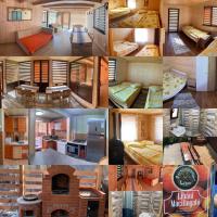 Sárkánytanya-Hanul Dragonului - B&B Sicasău