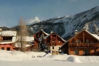 Le Meï Hameau des Chazals Nevache Hautes Alpes - Chambres d’hôtes