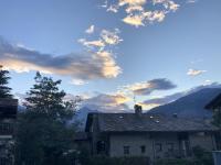 Appartamento con terrazza - Aymavilles - Bed and Breakfast Aymavilles