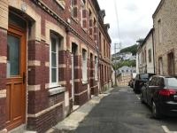 Maison Cosy La Jolie Fécampoise - Chambres d’hôtes