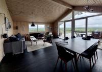 Hilltop Cabin Hekla - Golden Circle - Geysir - Mountain View - B&B Reykholt