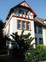 B&B Erfurt - Villa Am Park - Bed and Breakfast Erfurt