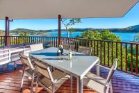 B&B Hamilton Island - Casuarina 18 Ocean View House Central Location BBQ Golf Buggy - Bed and Breakfast Hamilton Island