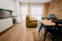 Apartamento de 2 dormitorios