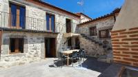 Casas del Castillo, 1 - Bed and Breakfast Ávila