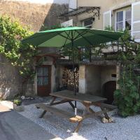 Gîte Chambre de la Tante Camille - Les Filles Tresy - Ferienwohnung