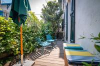 Côte des Basques, terrasse, confort et qualité - Ferienwohnung