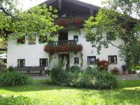 Ferienwohnung Aicher Sagberg - B&B Frasdorf