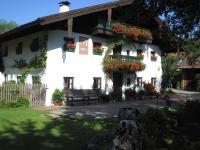 B&B Frasdorf - Ferienwohnung Aicher Sagberg - Bed and Breakfast Frasdorf