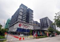 NORDIC Geniehome2BR1studio Free 90mbps WIFI and Carpark at Utropolis Suite Shah Alam - Chambres d'hôtes Shah Alam