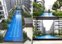 NORDIC Geniehome2BR1studio Free 90mbps WIFI and Carpark at Utropolis Suite Shah Alam - Chambres d'hôtes Shah Alam