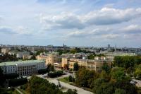 OhMyHome - View Apartment Marszałkowska - B&B Varsavia