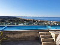 Estudio con vistas al mar