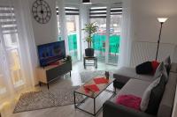 Komfortowy Nowoczesny Apartament Kustronia z Garażem Balkonem Wanną - B&B Bielsko-Biała