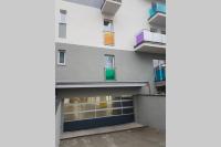 Komfortowy Nowoczesny Apartament Kustronia z Garażem Balkonem Wanną - Ferienwohnung Bielitz-Biala