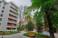 Sherlock Apartment - Ferienwohnung Wroclaw