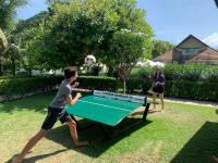 Bungalow Fronte Spiaggia