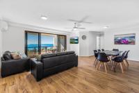 Three-Bedroom Apartment with Ocean View
