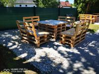 Casa con 4 camere da letto