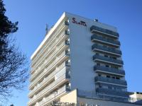 HolidayHomePL SLAVIA NEW 601 z balkonem przy plaży - B&B Międzyzdroje