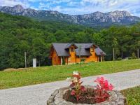 Vila Dolina Heroja 2 - Bed and Breakfast Tjentište